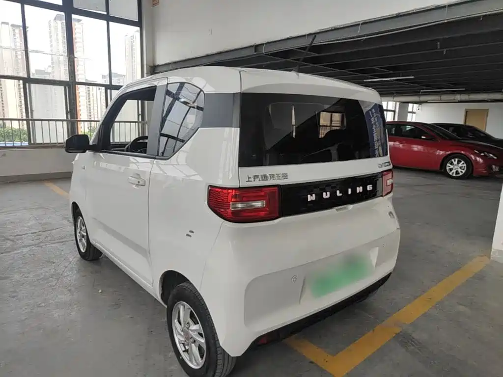 Wuling Hongguang MINIEV 2021