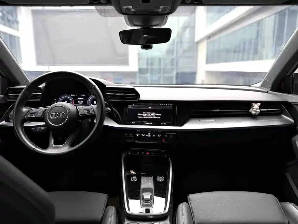 Audi A3 2024
