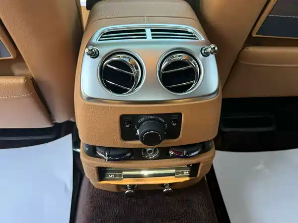 Rolls-Royce Ghost 2018