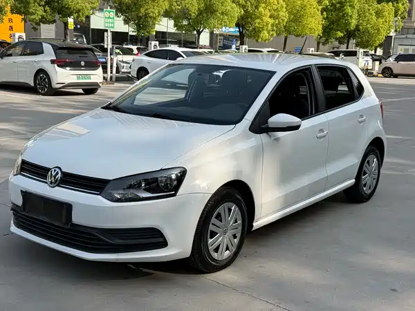 Volkswagen Polo 2018