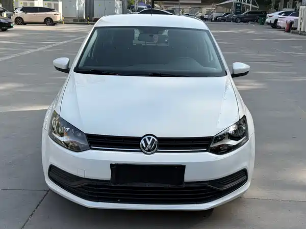 Volkswagen Polo 2018