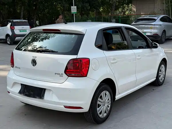 Volkswagen Polo 2018