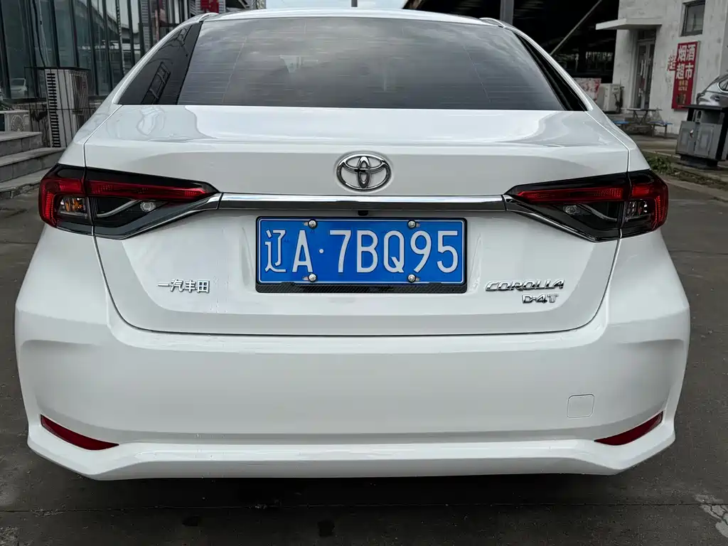 Toyota Corolla 2021