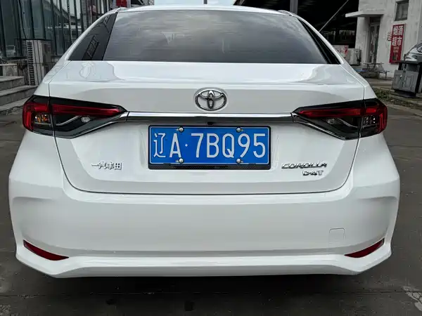 Toyota Corolla 2021