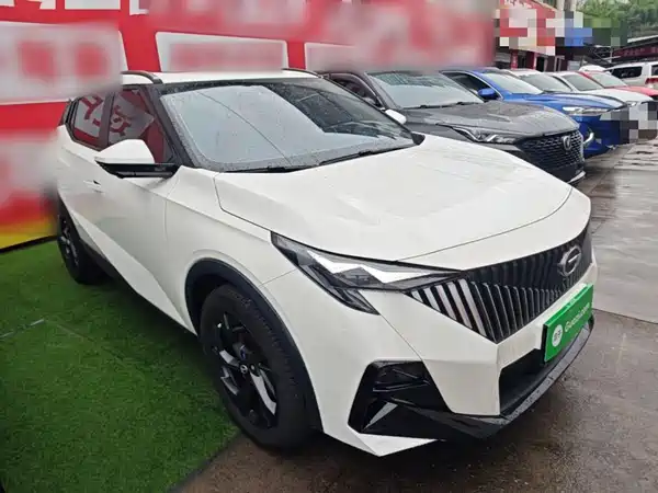 GAC Trumpchi GS3 2024