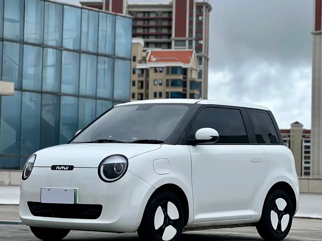 Changan Lumin 2025