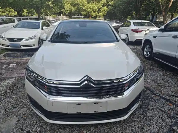 Citroën C6 2023