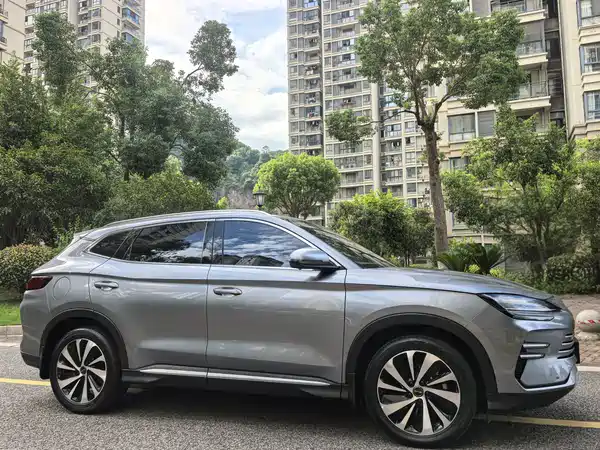 BYD Song PLUS New Energy 2024