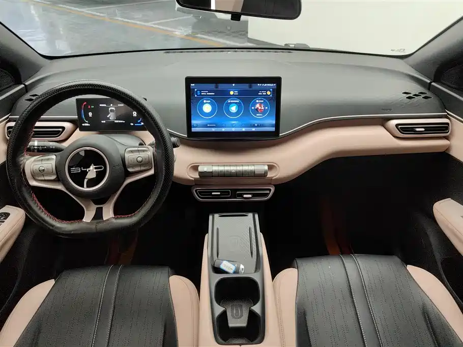 BYD Seagull 2024 — фото 12