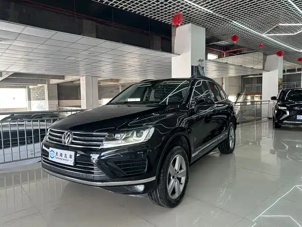 Volkswagen Touareg 2018