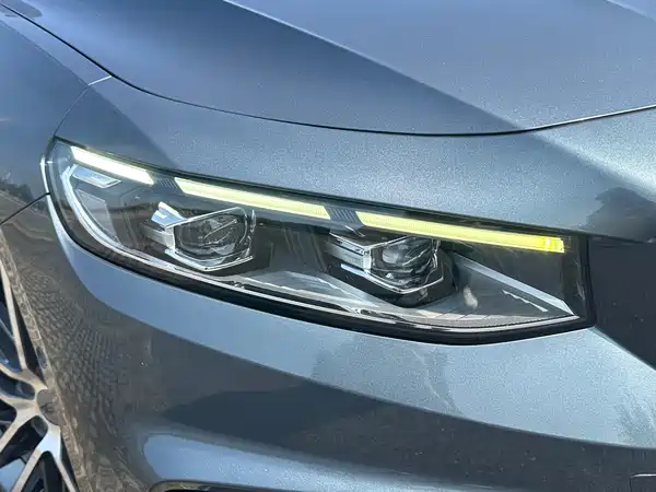 Geely Xingrui 2021