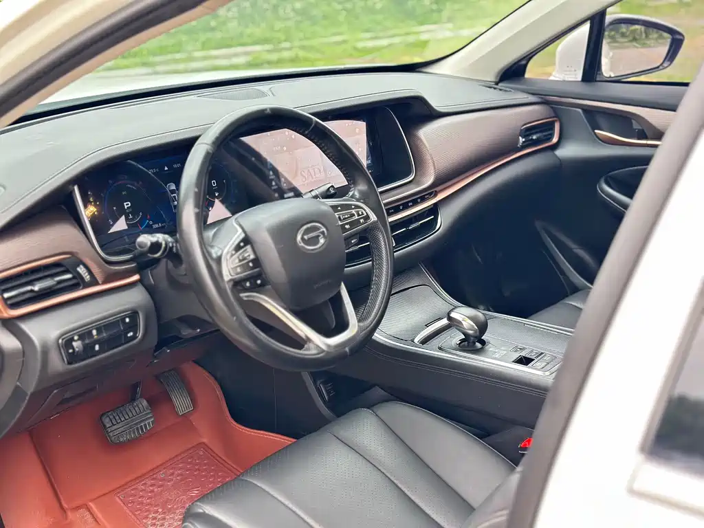 GAC Motor Trumpchi GA6 2019 — фото 11