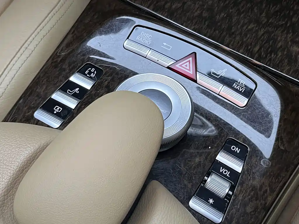 Mercedes-Benz S-Class 2013 — фото 20