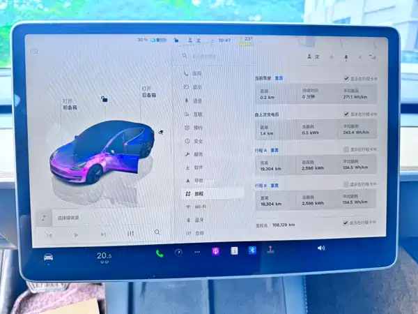 Tesla Model 3 2022