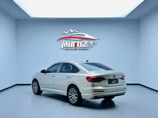 Volkswagen Lavida 2021