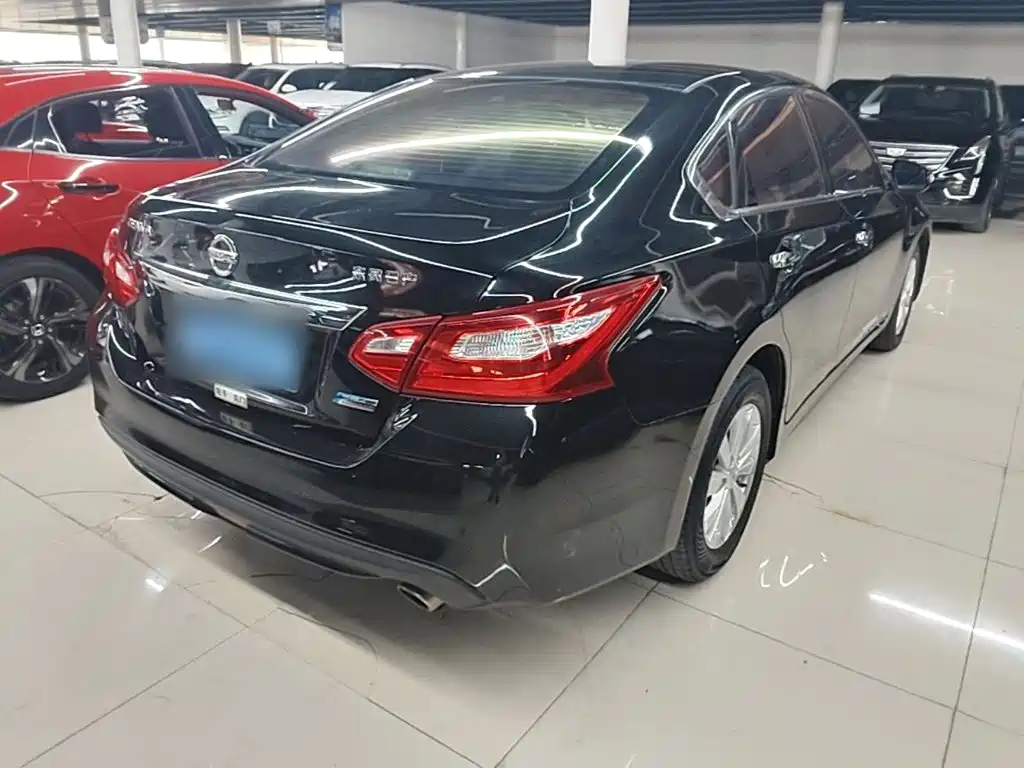 Nissan Teana 2019