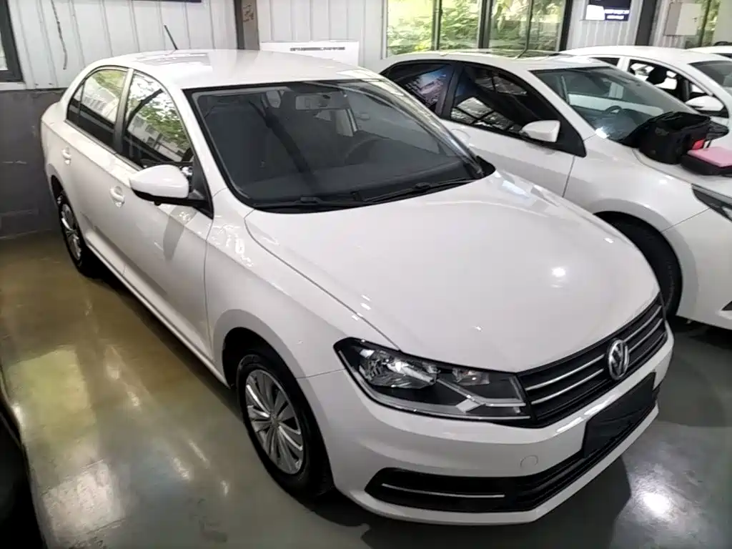 Volkswagen Santana 2021