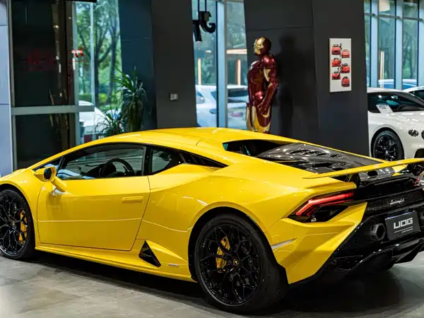 Lamborghini Huracan 2024