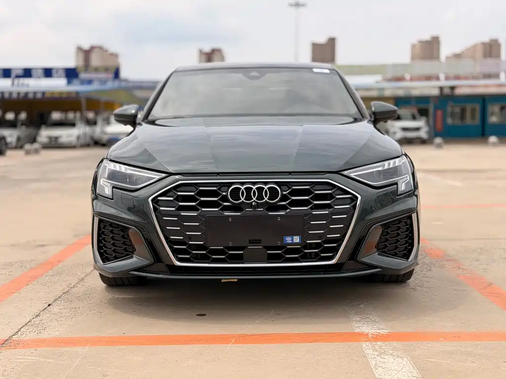 Audi A3 2023