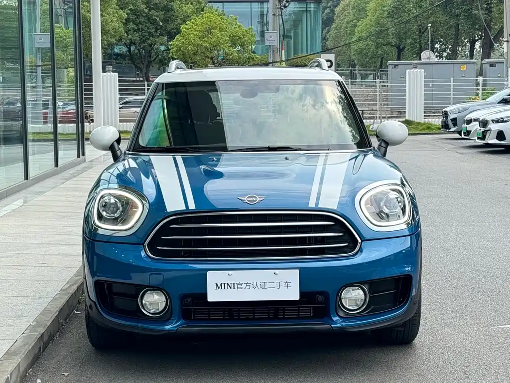 MINI Countryman 2019