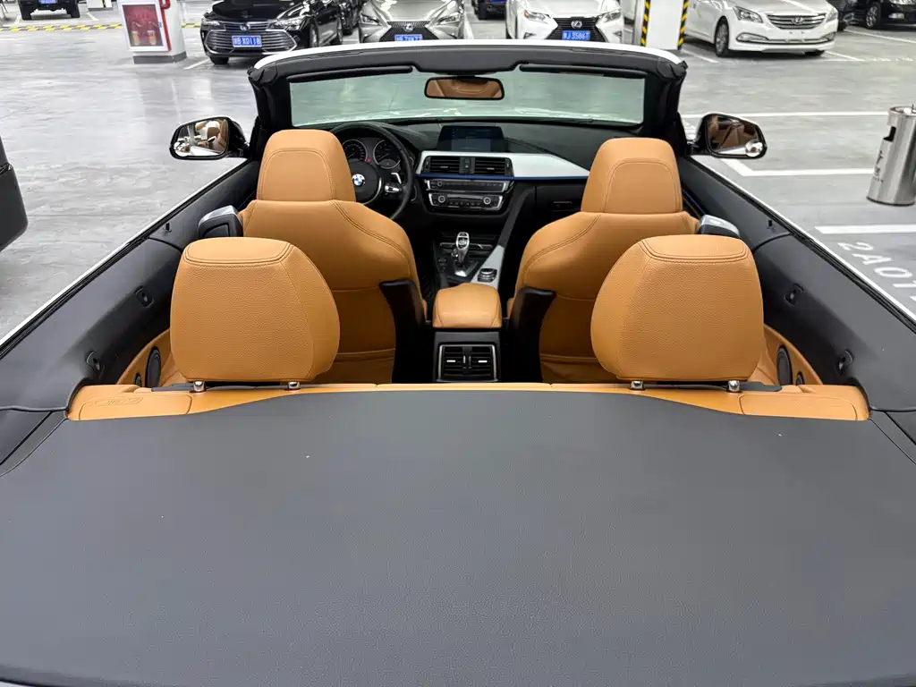 BMW 4 Series 2018 — фото 8