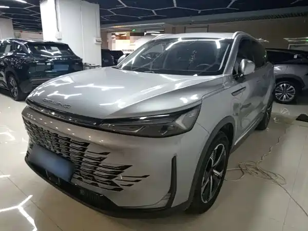 BAIC X7 2024