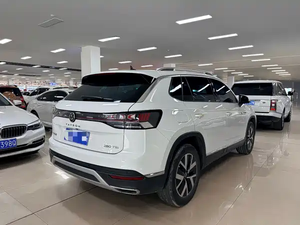 Volkswagen Tayron 2022