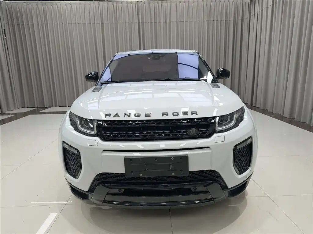 Land Rover Range Rover Evoque 2018 — фото 3