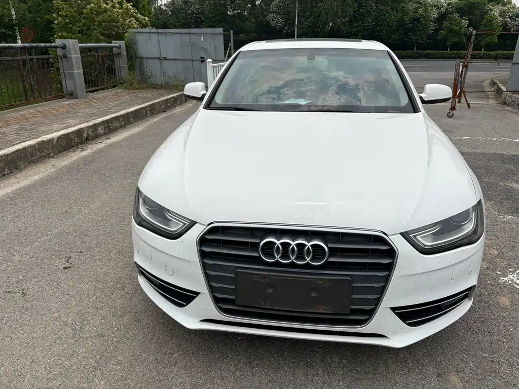 Audi A4L 2014 — фото 2