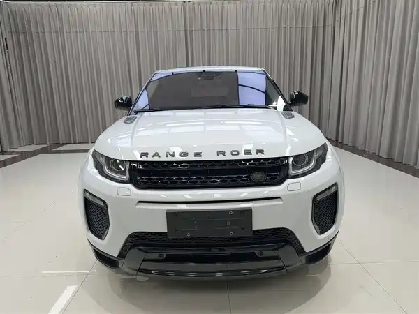 Land Rover Range Rover Evoque 2018