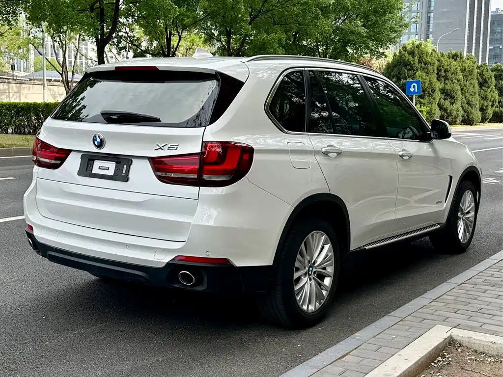 BMW X5 2016 — фото 5