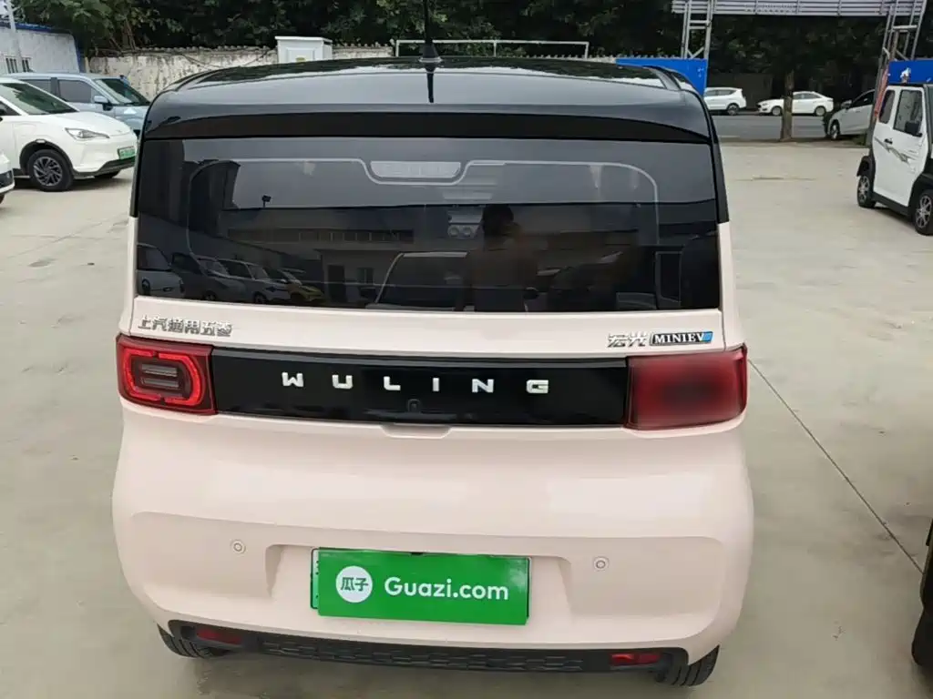 Wuling Hongguang MINIEV 2022