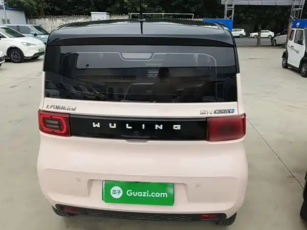 Wuling Hongguang MINIEV 2022