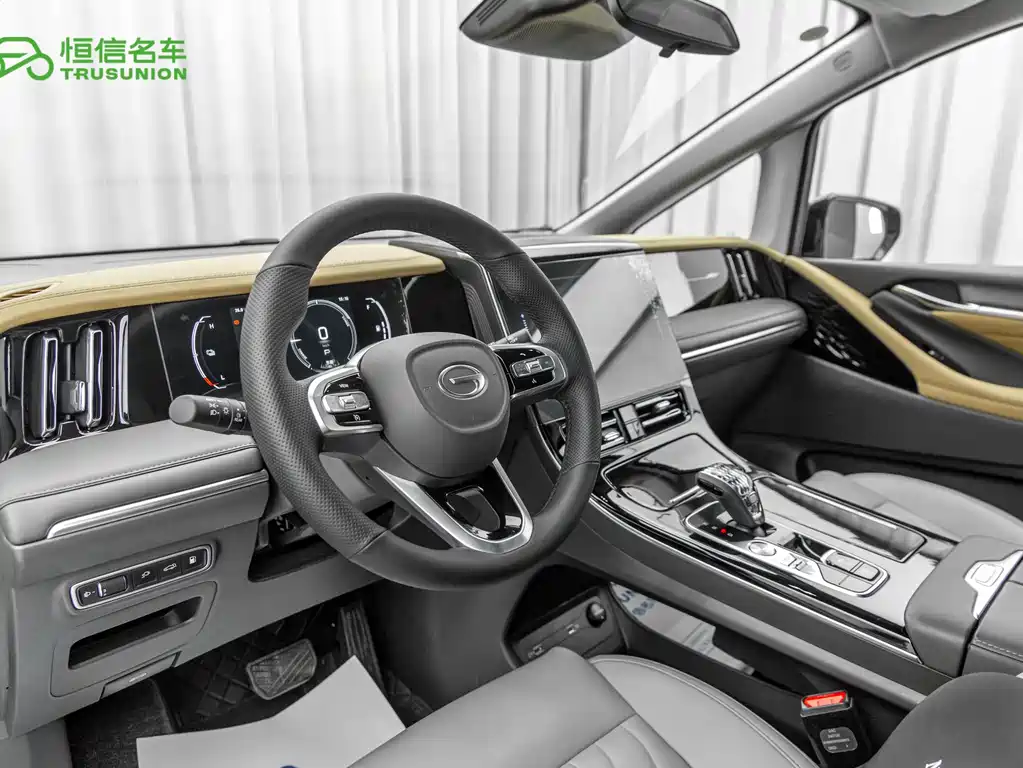 GAC Motor Trumpchi E9 2024 — фото 12