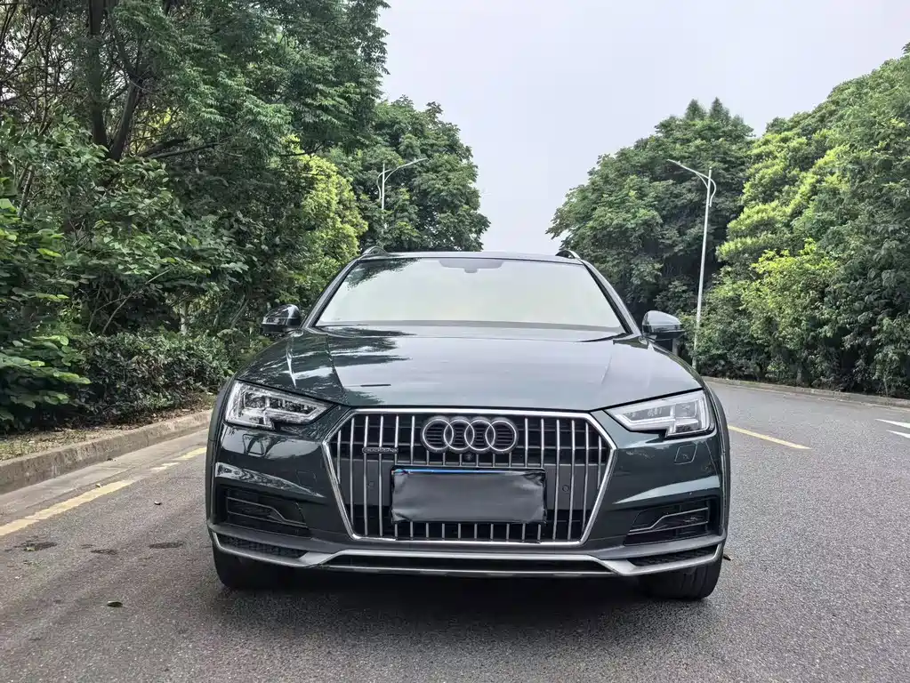 Audi A4 2018