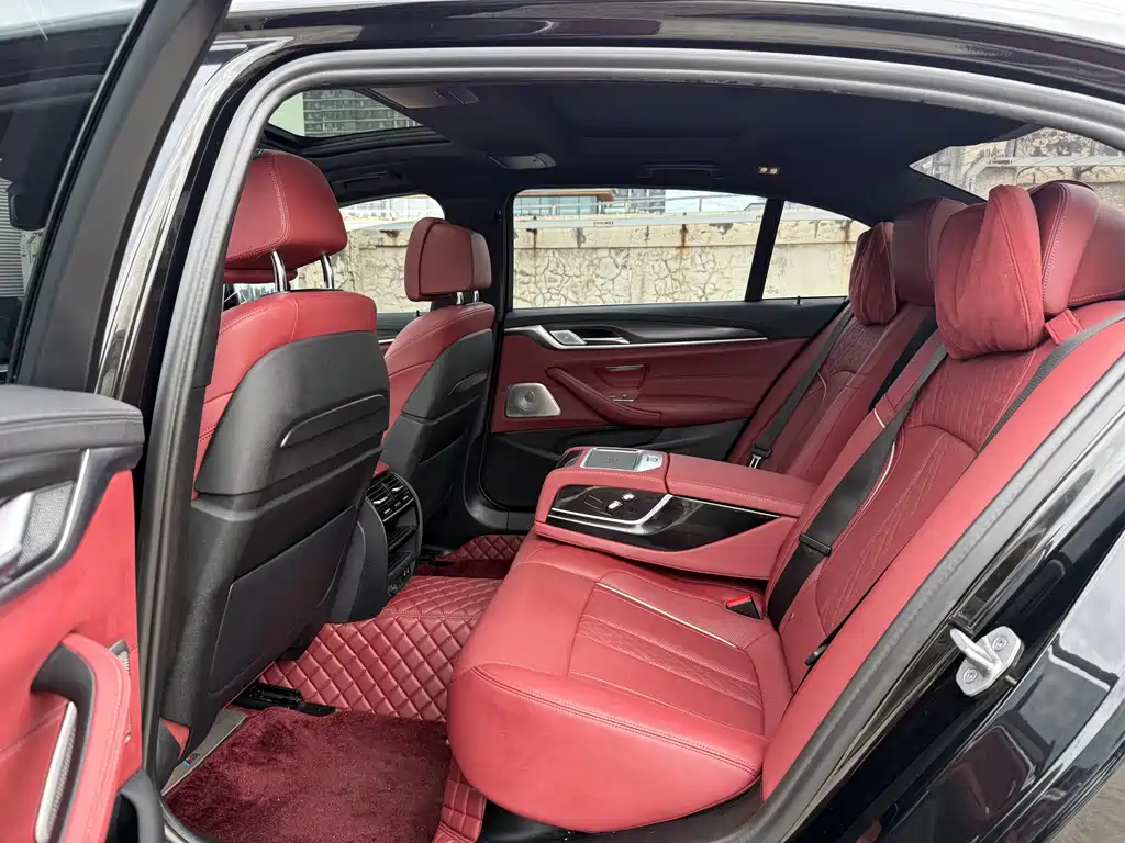 BMW 5 Series New Energy 2022