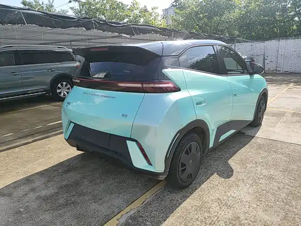 BYD Seagull 2023