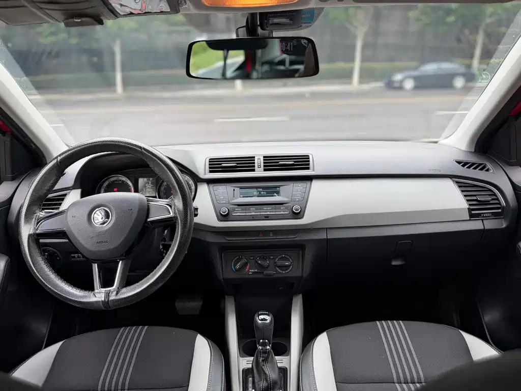 Skoda TECHART 2017 — фото 12