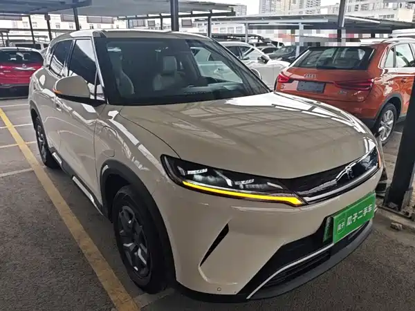 BYD Yuan UP 2025