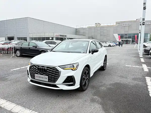 Audi Q3 Sportback 2026