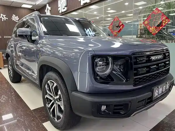 Haval Dargo 2025