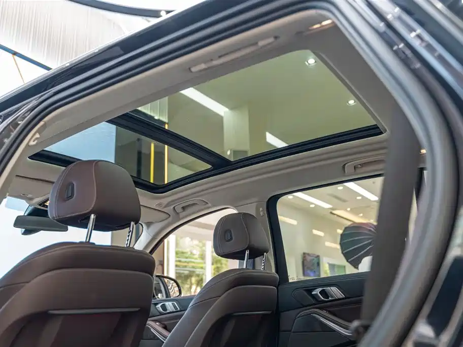 BMW X5 2023 — фото 10