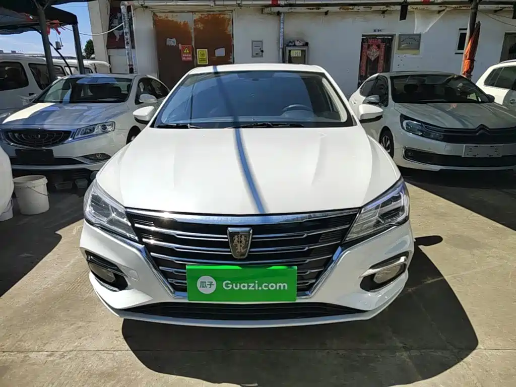 Roewe i5 2021