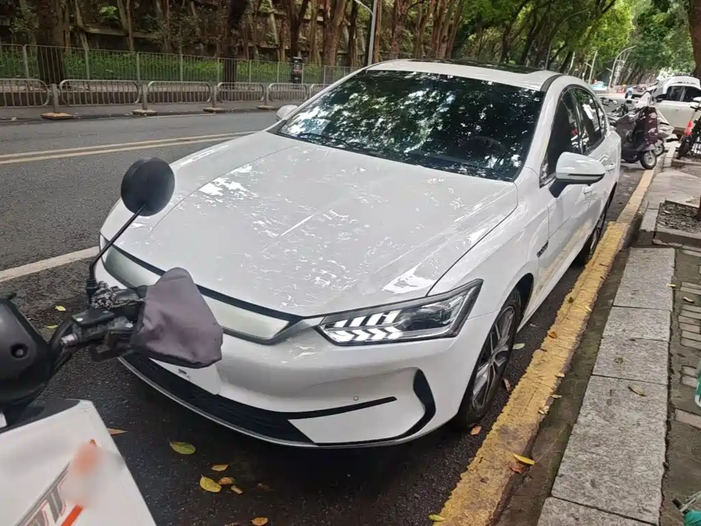 BYD Qin PLUS 2021