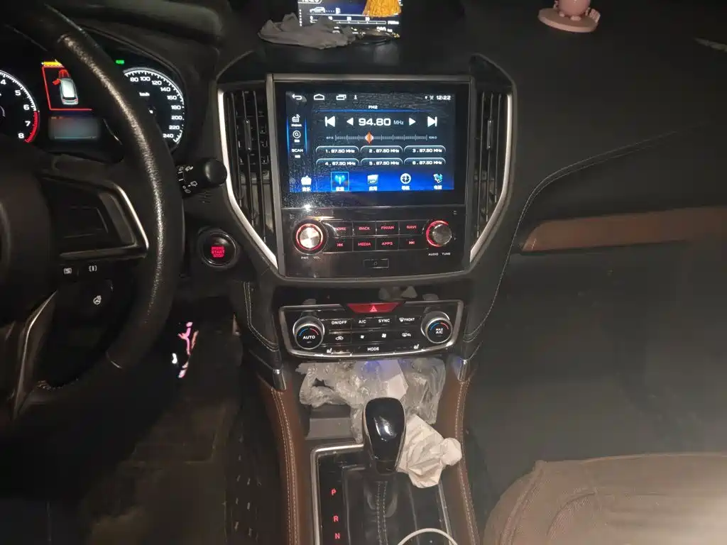 Subaru Forester 2019