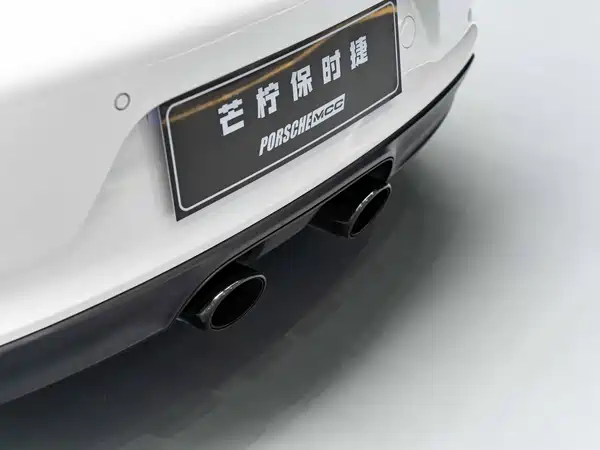 Porsche 911 2017