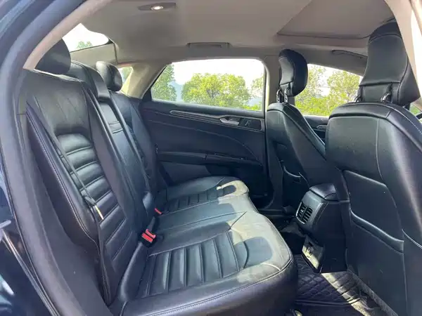 Ford Mondeo 2018