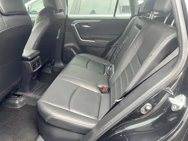 Toyota Wildlander 2020