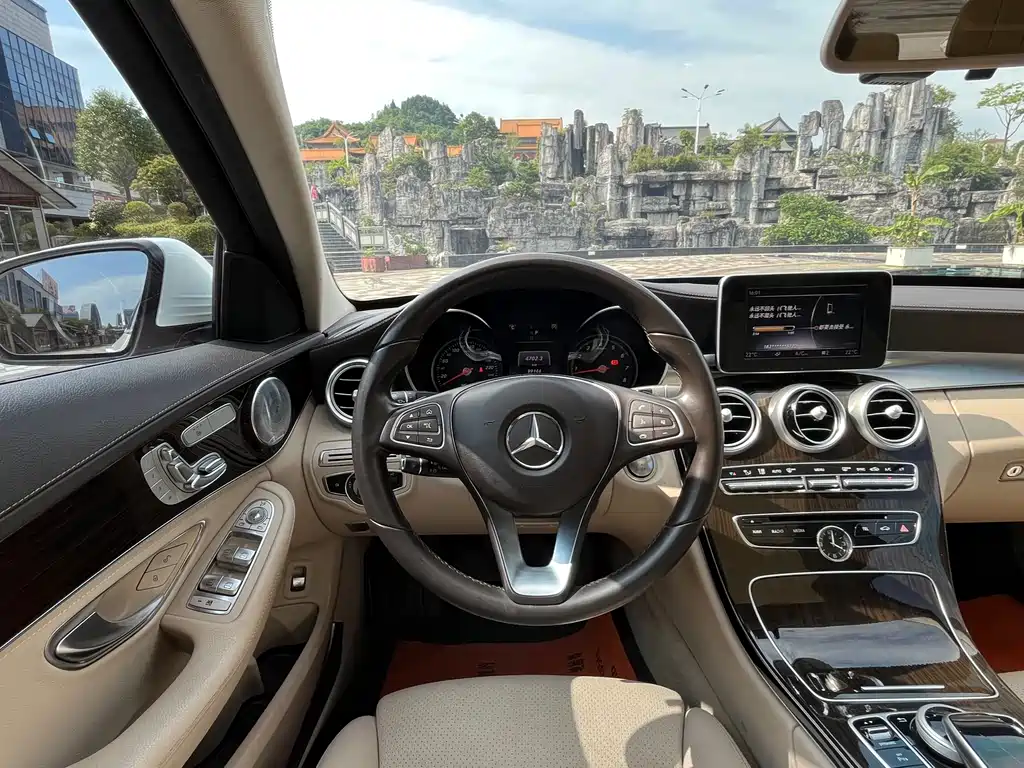 Mercedes-Benz C-Class 2018 — фото 14