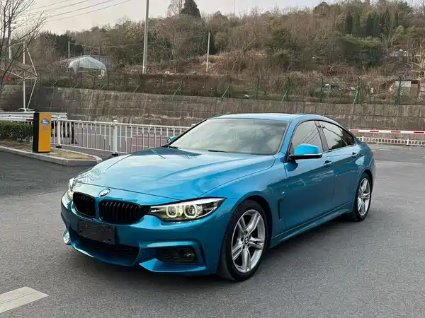 BMW 4 Series 2017